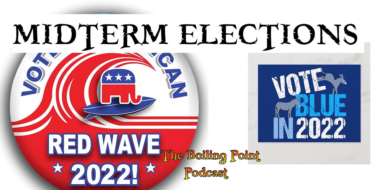 Episode 97 Part 2: State Legislatures & 2022 Midterms