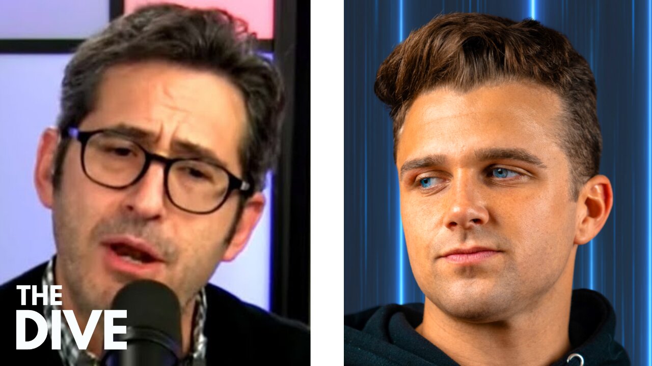 LIVE: Sam Seder VS Jackson Hinkle SHOCKING DEBATE ANNOUNCMENT