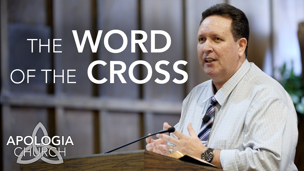 The Word of the Cross