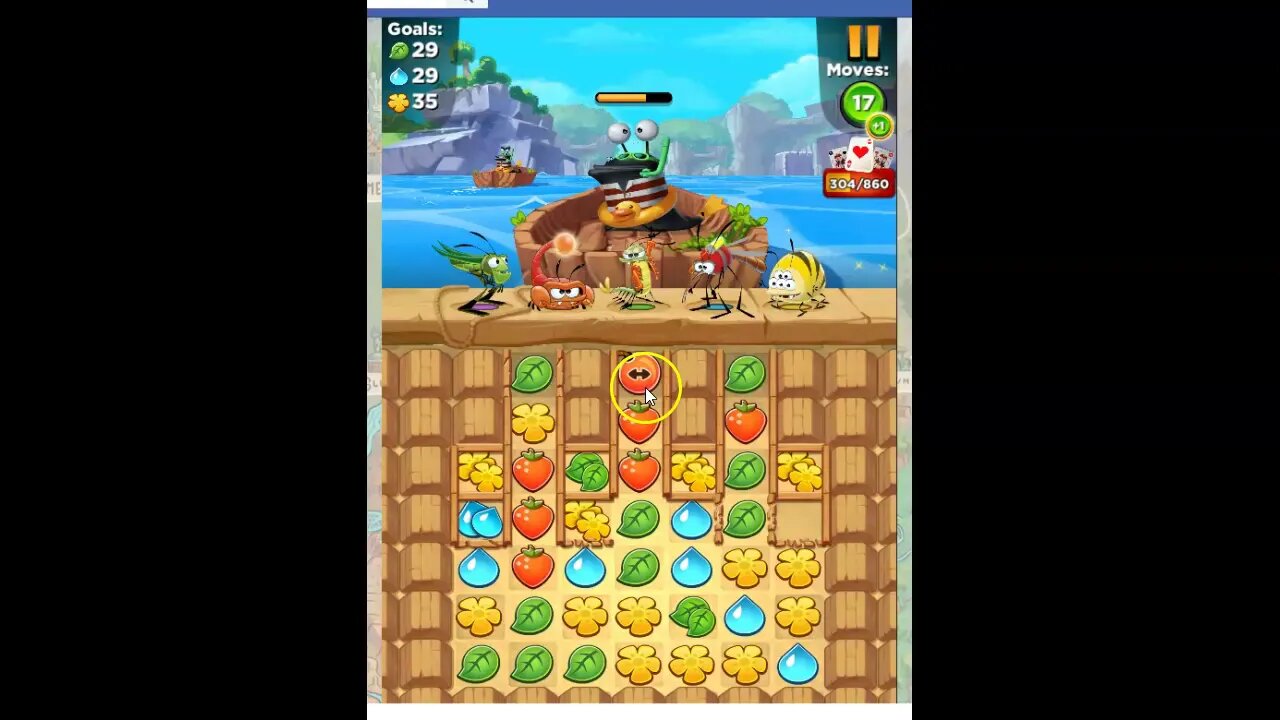 Best Fiends Level 194 Audio Talkthrough