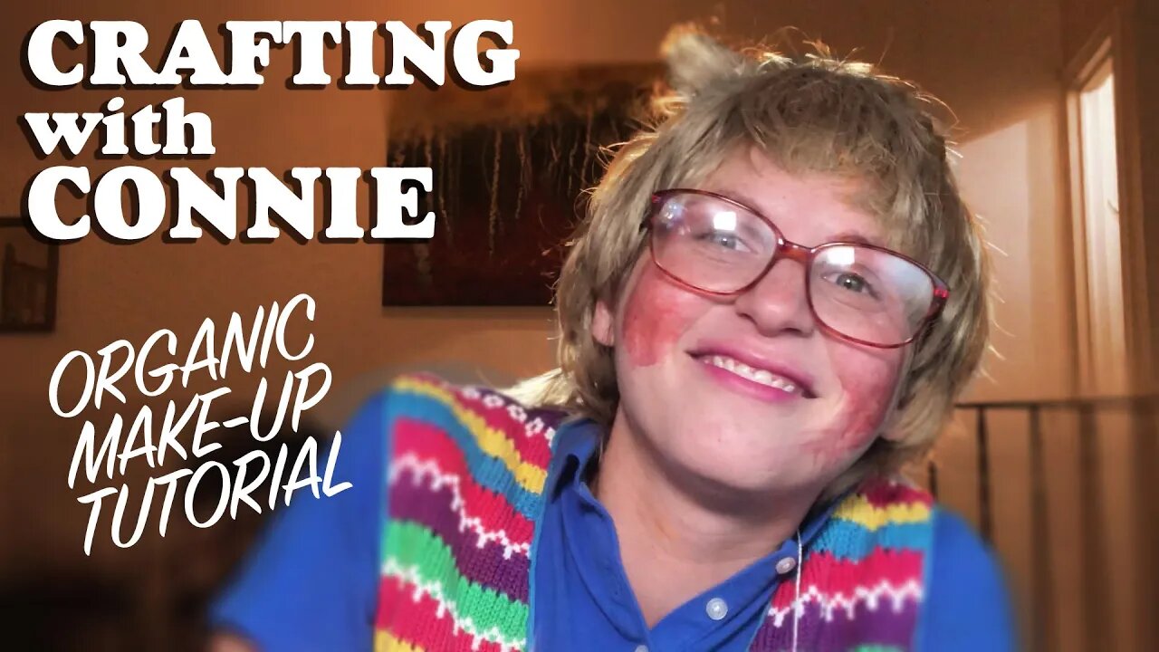 Ep 5 - Crafting Organic Makeup with Connie