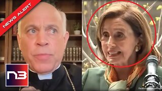 HOLY JUSTICE: SF Catholic Church BANS Pelosi From Key Worship Tradition