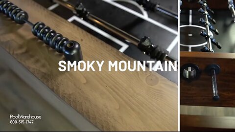 Handcrafted Wooden Foosball Tables From Pool Warehouse