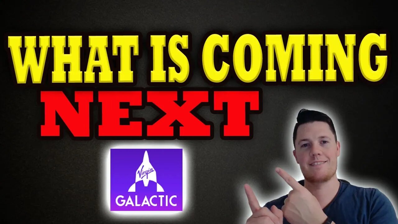 What is NEXT for Virgin Galactic │ BULLISH Options Activity ⚠️ Must Watch Virgin Galactic