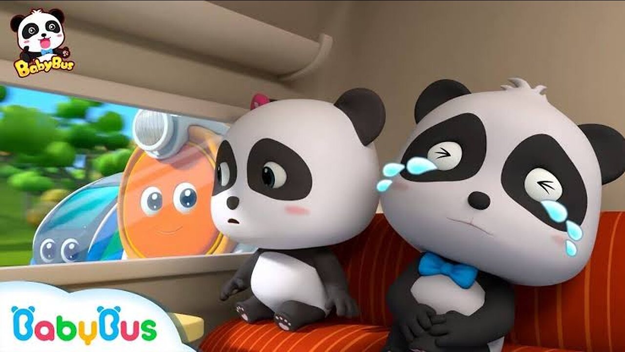 Baby Panda | Car Mechanic | Baby Carrots