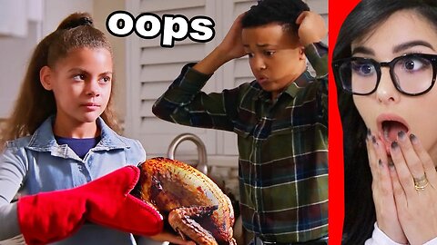 Dumb Siblings Ruin Thanksgiving