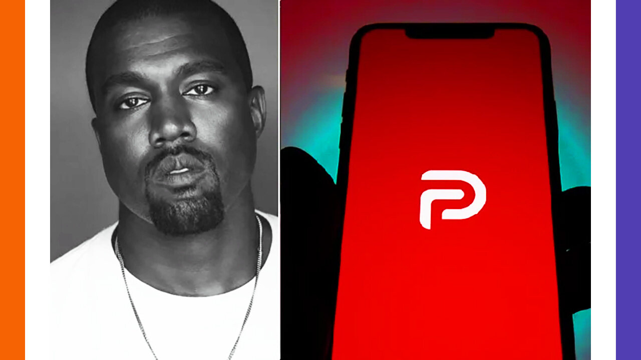 Kanye West Buys Parler After Twitter Bans Him