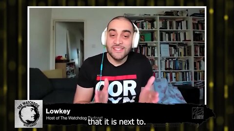 Lowkey's response to the claim that BDS singles out Israel