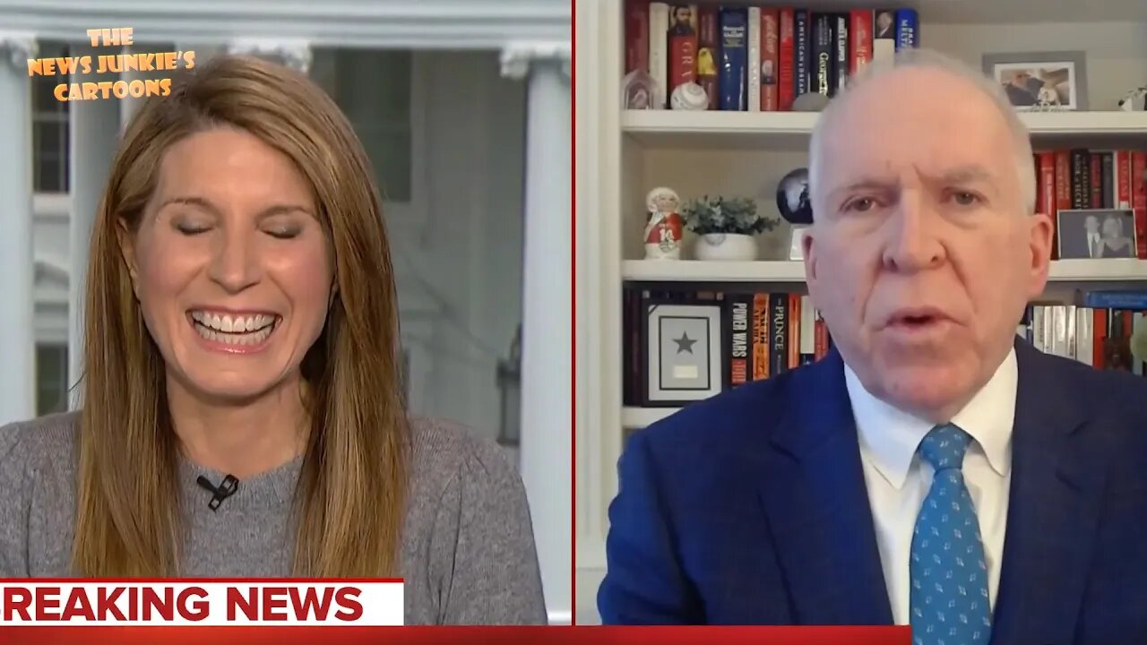 Brennan: I'm increasingly embarrassed to be a white male these days.