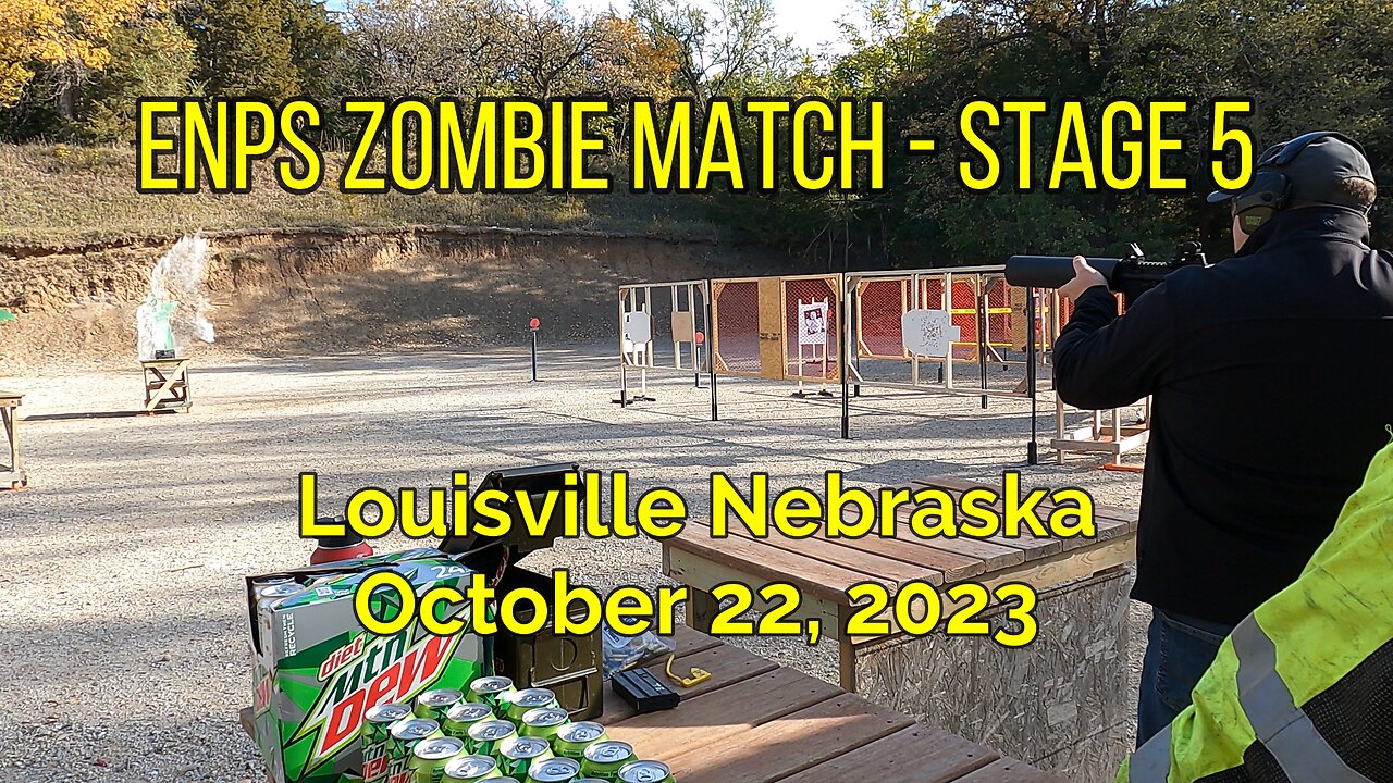 ENPS Zombie Match, Stage 5