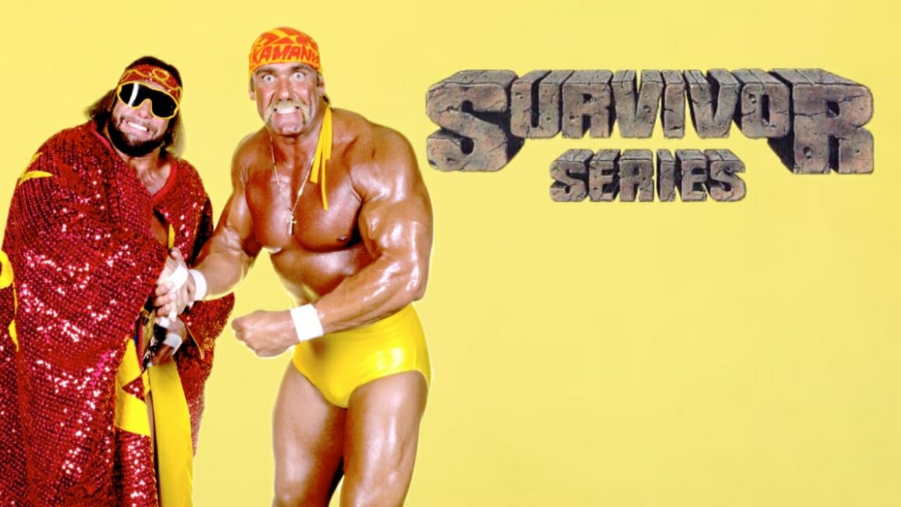 WWF Survivor Series (November 24, 1988)