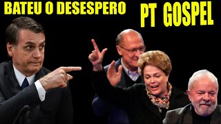 AGORA !! Lula e PT recruta evangélicos para caçar fake news Desespero