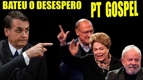 AGORA !! Lula e PT recruta evangélicos para caçar fake news Desespero