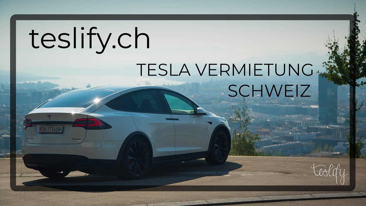 teslify.ch - Tesla Vermietung Schweiz