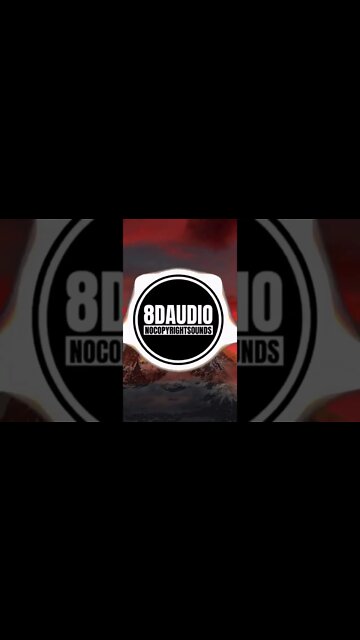 Jim Yosef - Link (8D AUDIO) #shorts