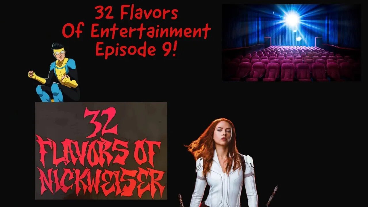 32 Flavors Of Entertainment Episode 9