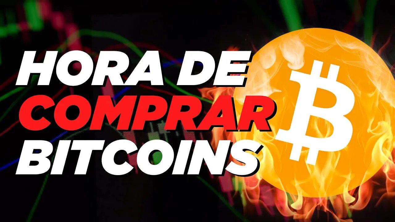 BITCOIN DÁ SINAIS DE REVERSÃO DE ALTA
