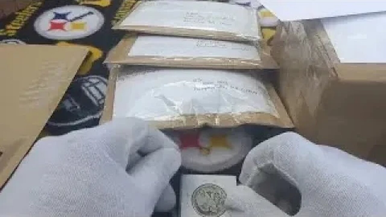 Out Going mail call @DeptOfNumismatics @Agstacker1776 @SilverStruck @AuntLaura @poormansgold