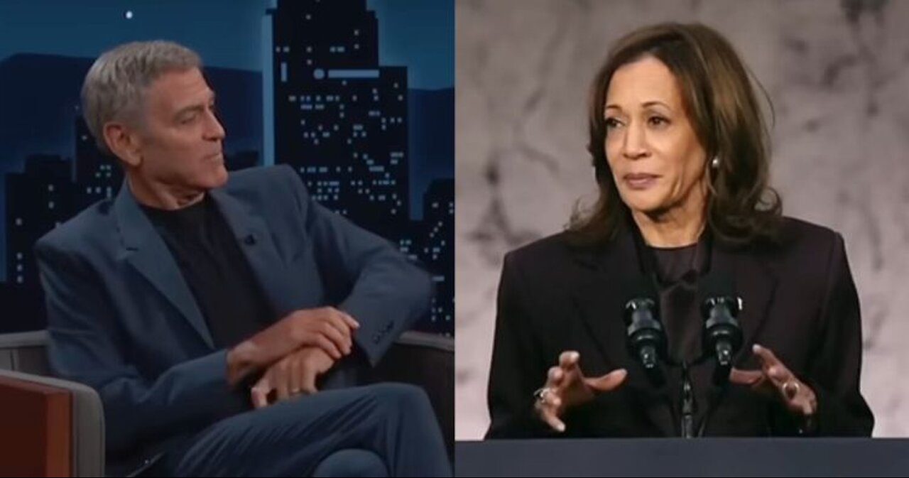 Key Celeb Claims he’s a ‘Scapegoat’ for Harris’ Landslide Loss Report