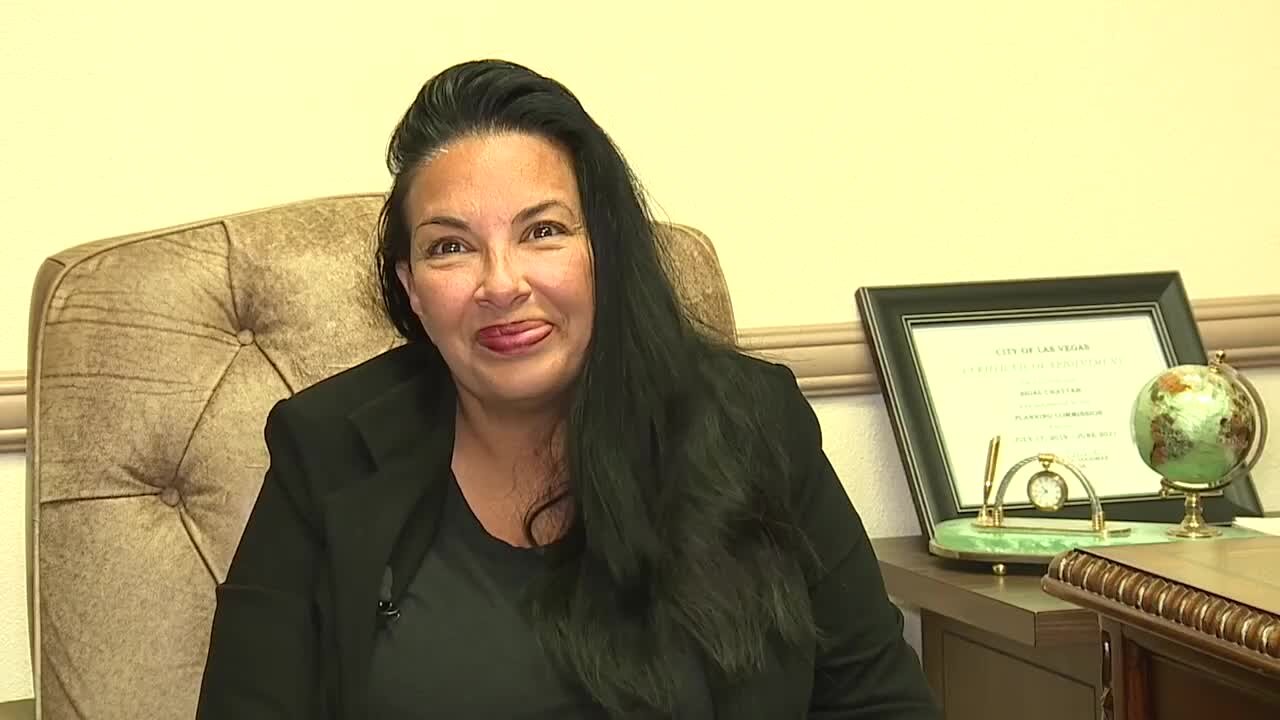 Sigal Chattah: Police body cameras, public records and transparency