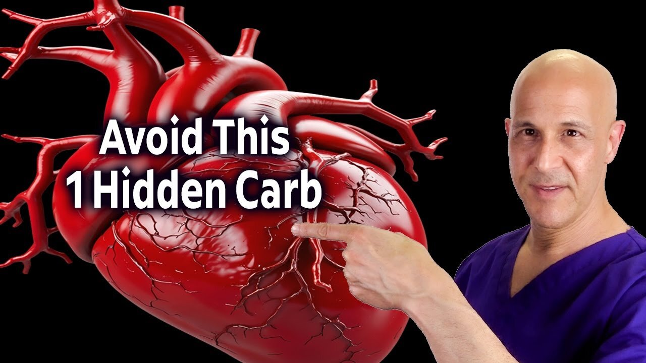 This 1 Carb is Causing Hidden Damage to Your Heart - Avoid It! Dr. Mandell