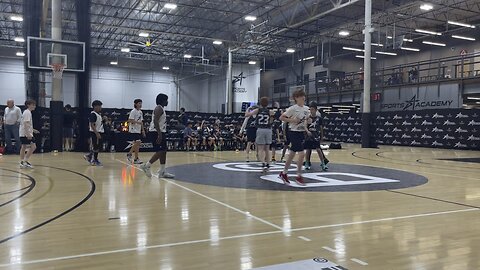 Sports Academy Spring League 2024 (Week 1) - Part 3