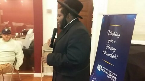 Special Chai Lifeline LA Visit - Nissim Black Unity Bookings with Inspired Projects!