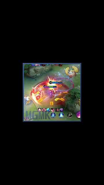 [11/13] Ruby Bully Xavier - MLBB Highlights - TikTok Mobile Legends: Bang Bang