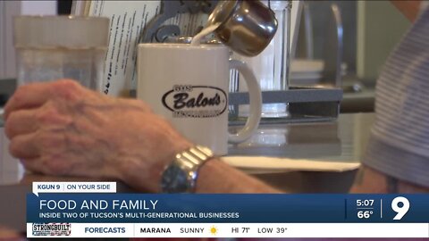 There's little rest for Tucson's family restaurants