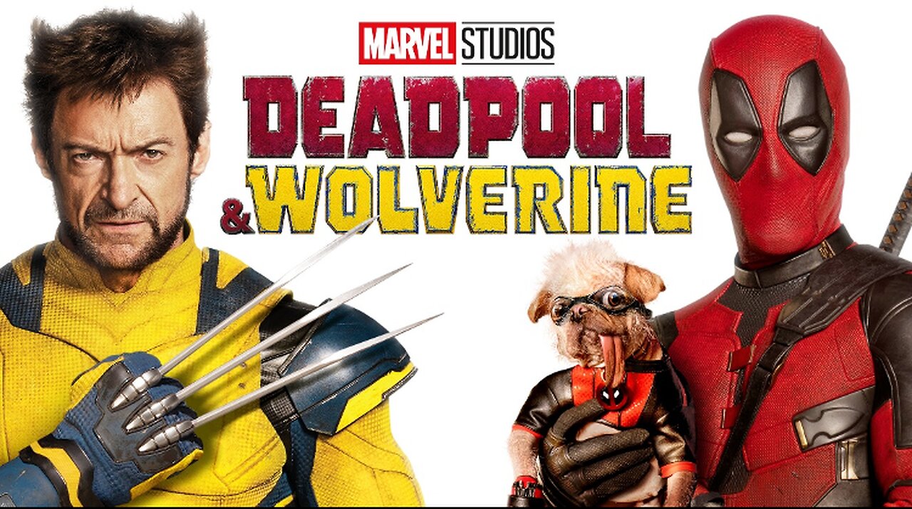 Deadpool & Wolverine: Epic Marvel Team-Up You Can’t Miss! Watch Now