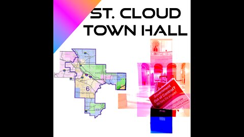 2022 St. Cloud Town Hall