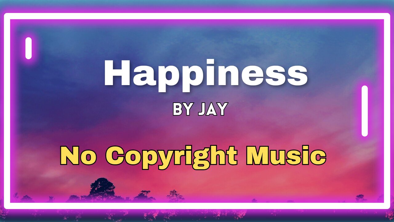 Happiness - Jay | Instrumental Pop Music