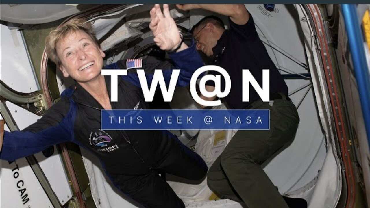 The Axiom Space Mission 2 Crew Return to Earth on This Week @NASA