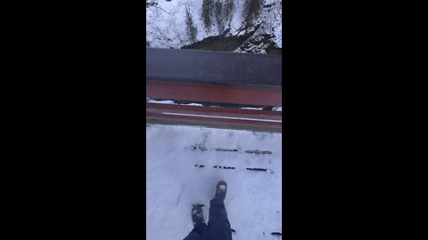 That’s a far drop