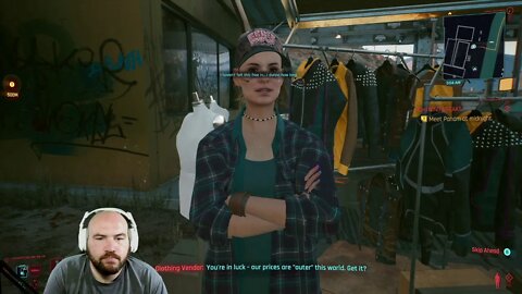 CyberPunk 2077 part 19