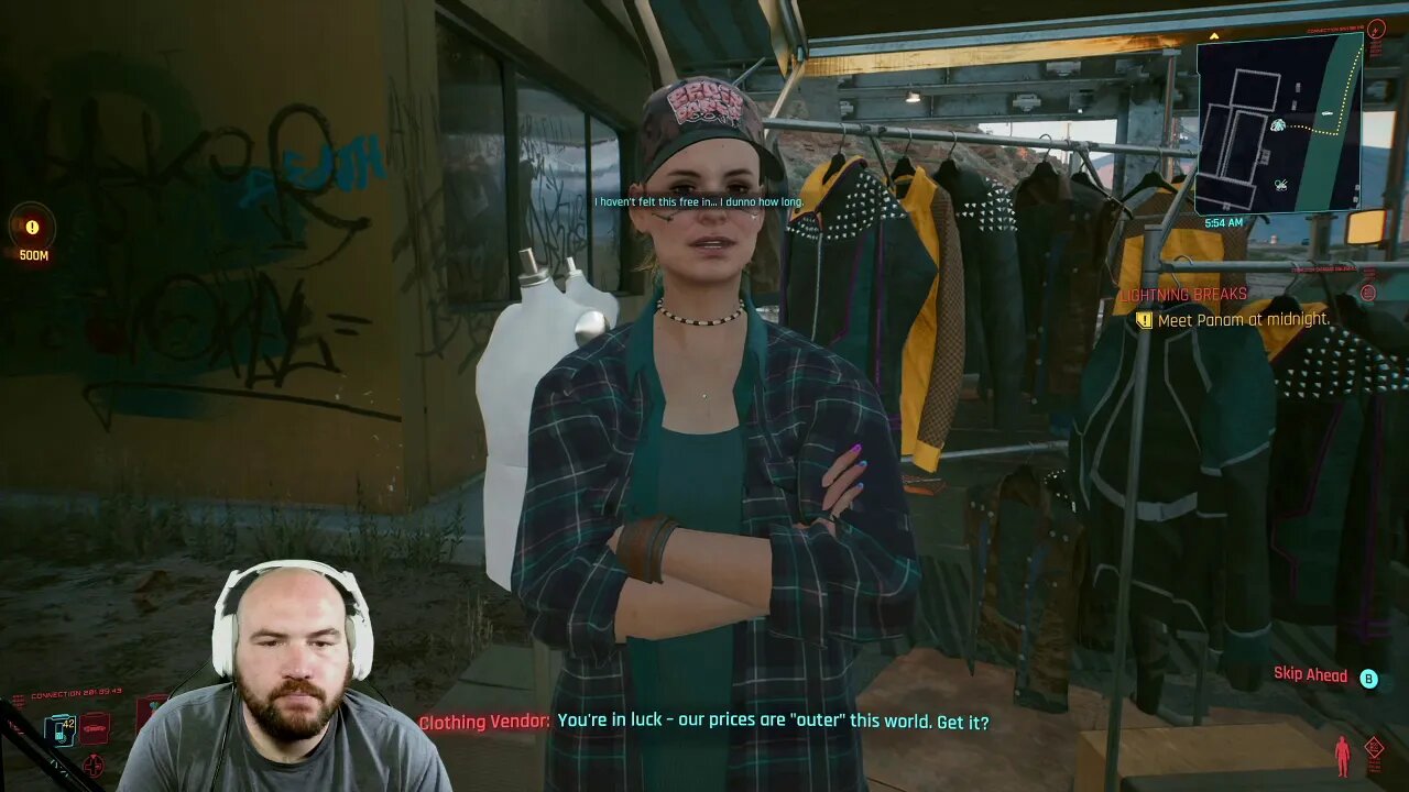 CyberPunk 2077 part 19