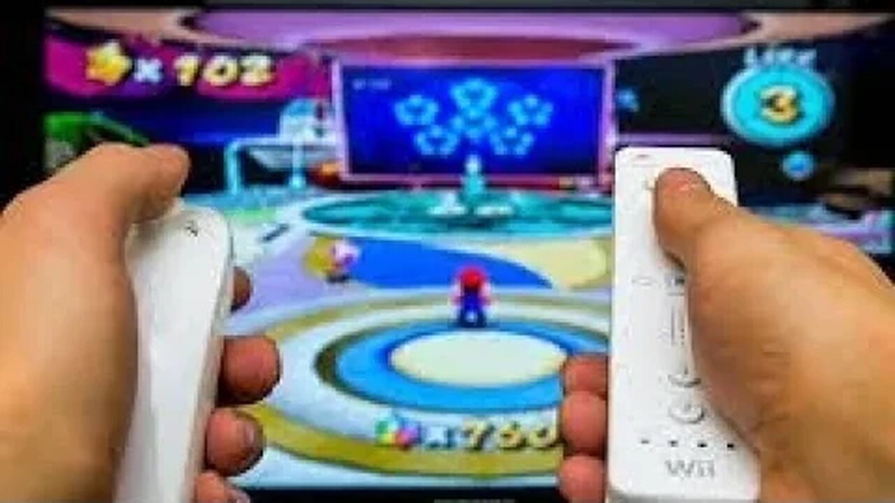 they are bragging about pirating wii games now