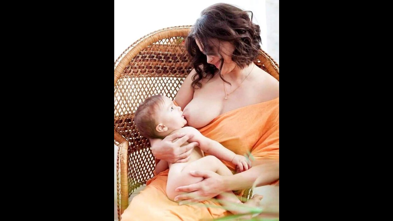 Raam Teri Ganga Mali Movie Hot Seen Breastfeeding