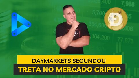 #DAYMARKETS#SEGUNDOU TRETA NO MERCADO CRIPTO