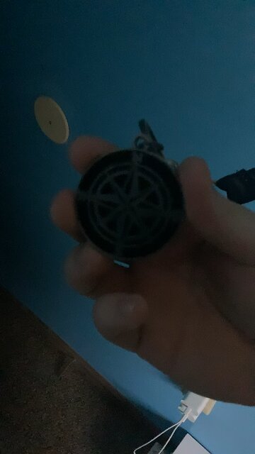 World’s worst compass