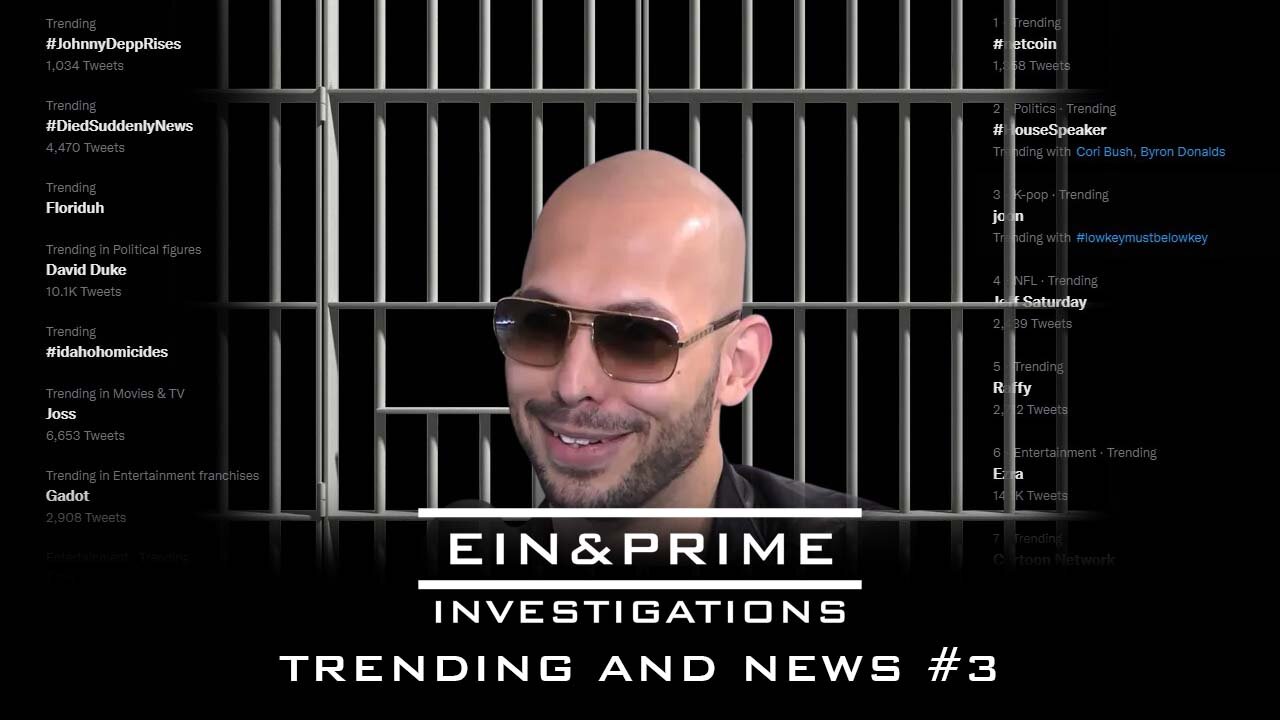 Trending and News #3