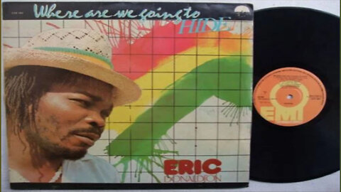 Eric Donaldson - So Much in Love With You