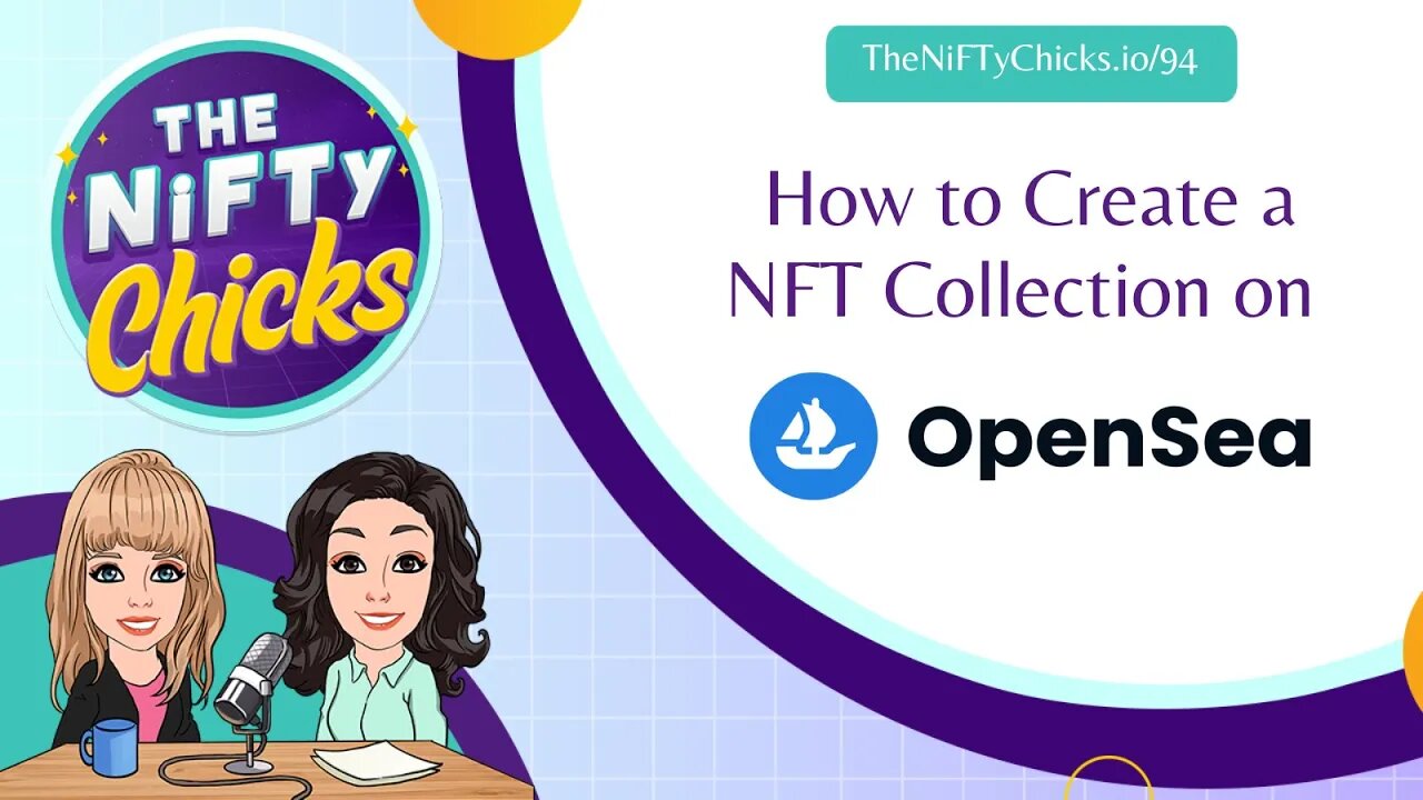 How to Set Up an OpenSea NFT Collection