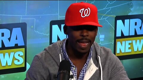 MRCOLIONNOIR Interview w/ Cam on NRA NEWS