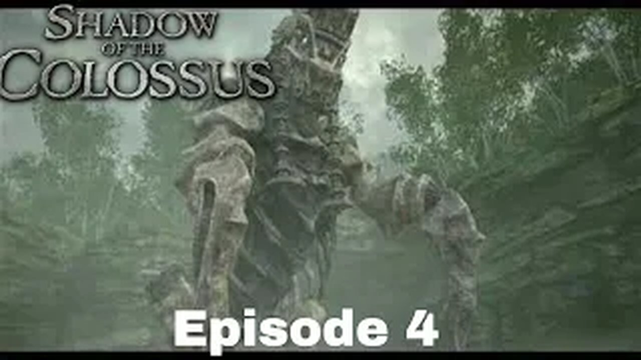 Shadow Of The Colossus Episode 4 Phaedra and Avion