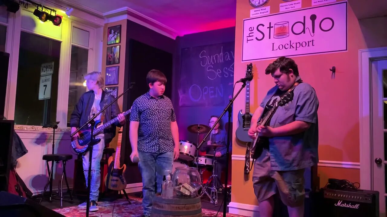 Stranglehold - Cover