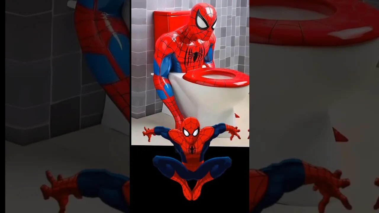 Avengers but Toilet -AVENGERS Superheroes Toilet #shorts #fypシ #fypシ゚viral #reel