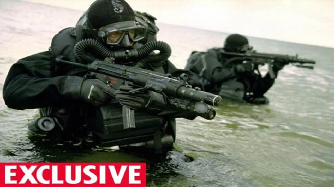 Elite SBS Operative 'What The US Navy SEALs Are Really Like!' | CLIPS | Chris Thrall's Podcast