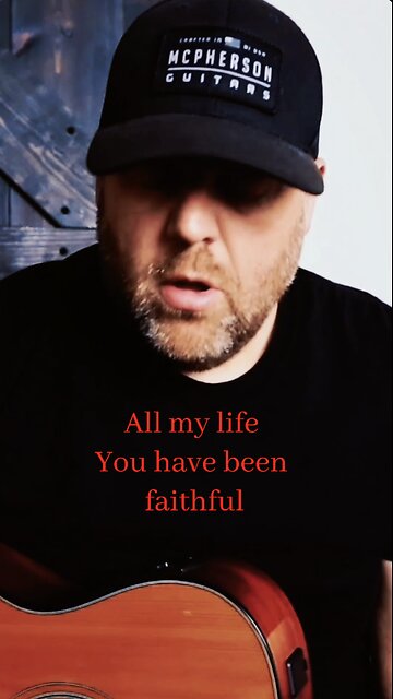 GOODNESS OF GOD #shorts #acousticguitar #Bethel #lyrics