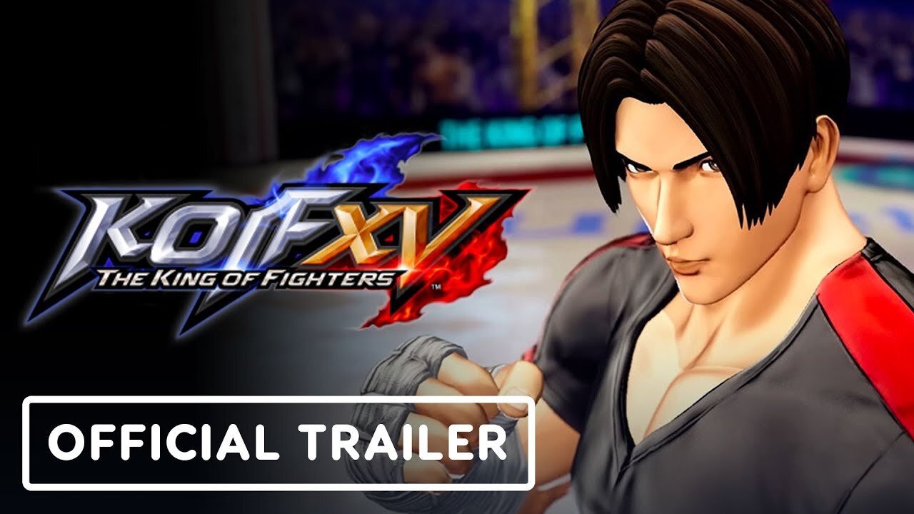 The King of Fighters 15 - Official Kim Kaphwan Character Breakdown Trailer